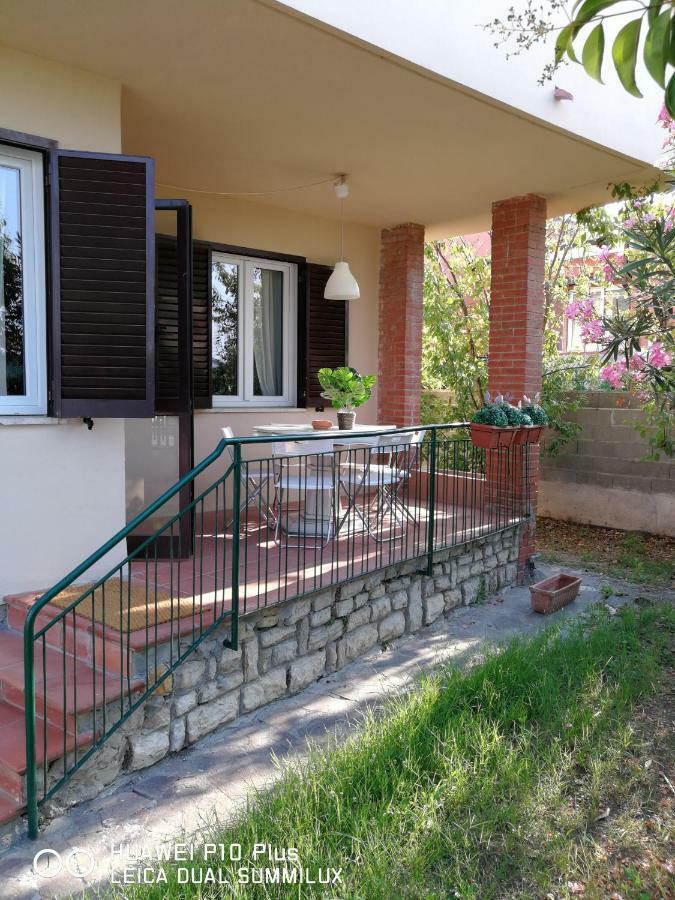 Villa Galilei Rooms Pisa Exteriör bild